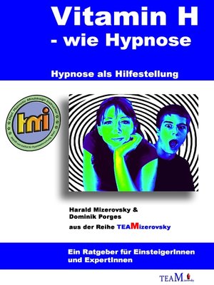 cover image of Vitamin H – wie Hypnose